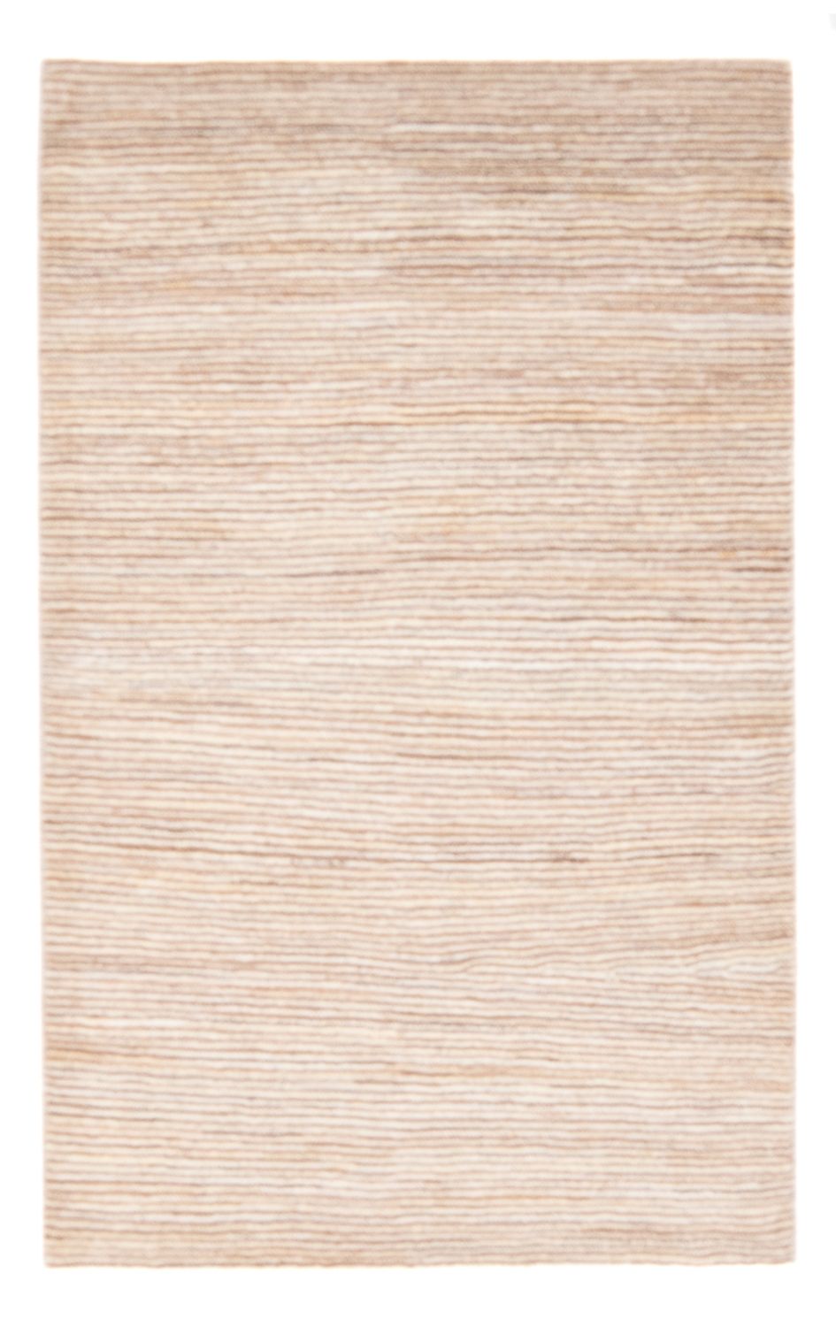 Tappeto Gabbeh - Persero - 159 x 98 cm - beige scuro