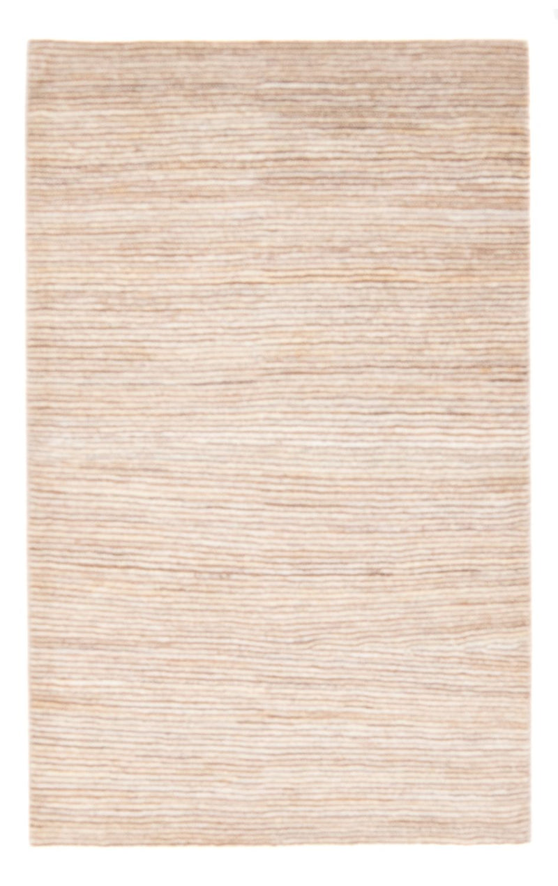 Tappeto Gabbeh - Persero - 159 x 98 cm - beige scuro