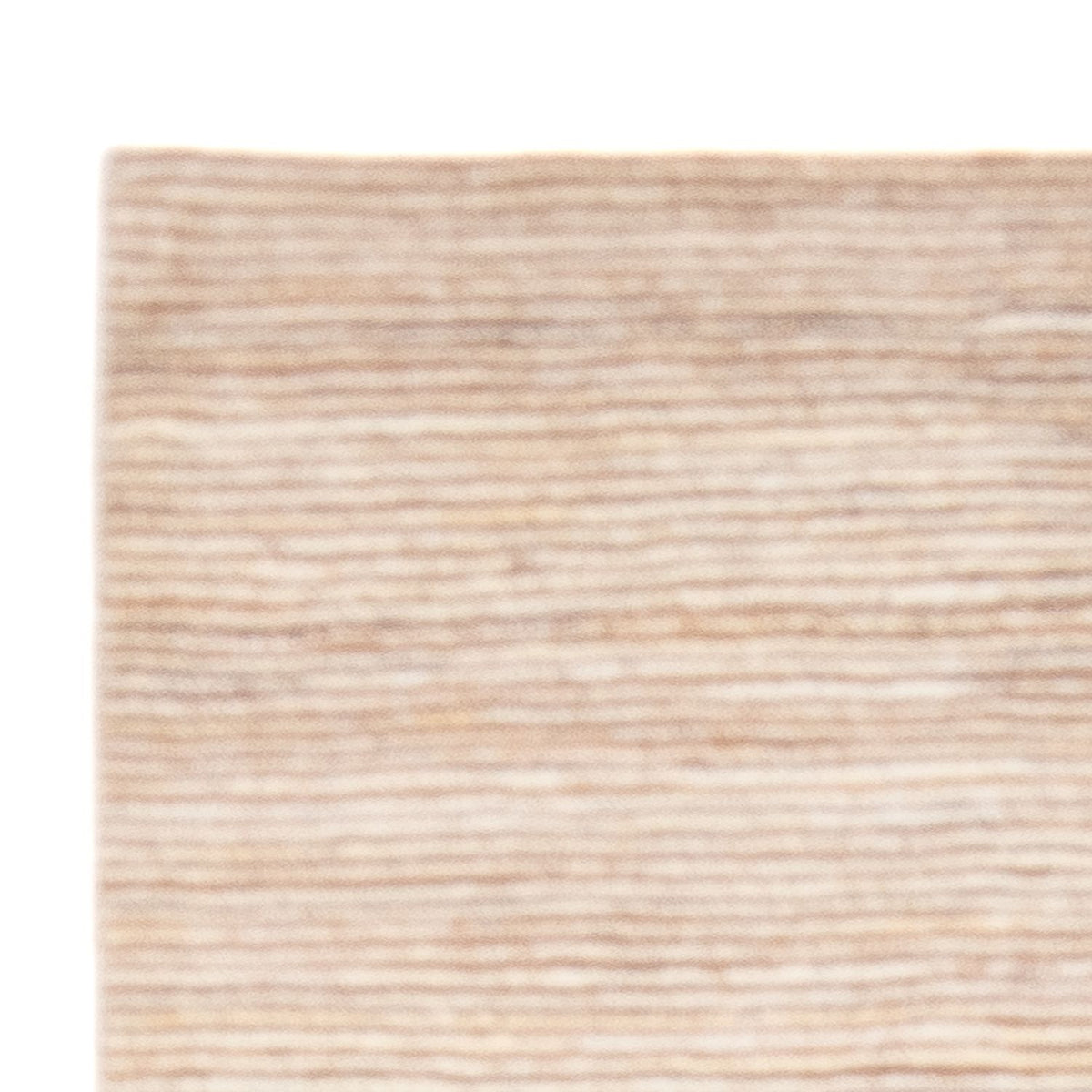 Tappeto Gabbeh - Persero - 159 x 98 cm - beige scuro