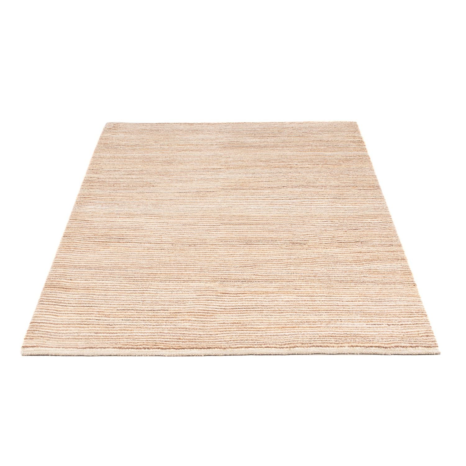 Tappeto Gabbeh - Persero - 159 x 98 cm - beige scuro
