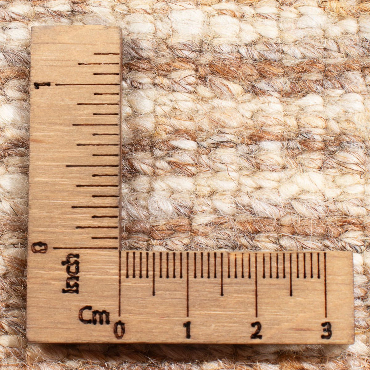 Tappeto Gabbeh - Persero - 159 x 98 cm - beige scuro