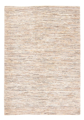 Tappeto Gabbeh - Persero - 145 x 110 cm - beige scuro