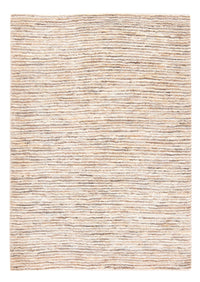 Tappeto Gabbeh - Persero - 145 x 110 cm - beige scuro