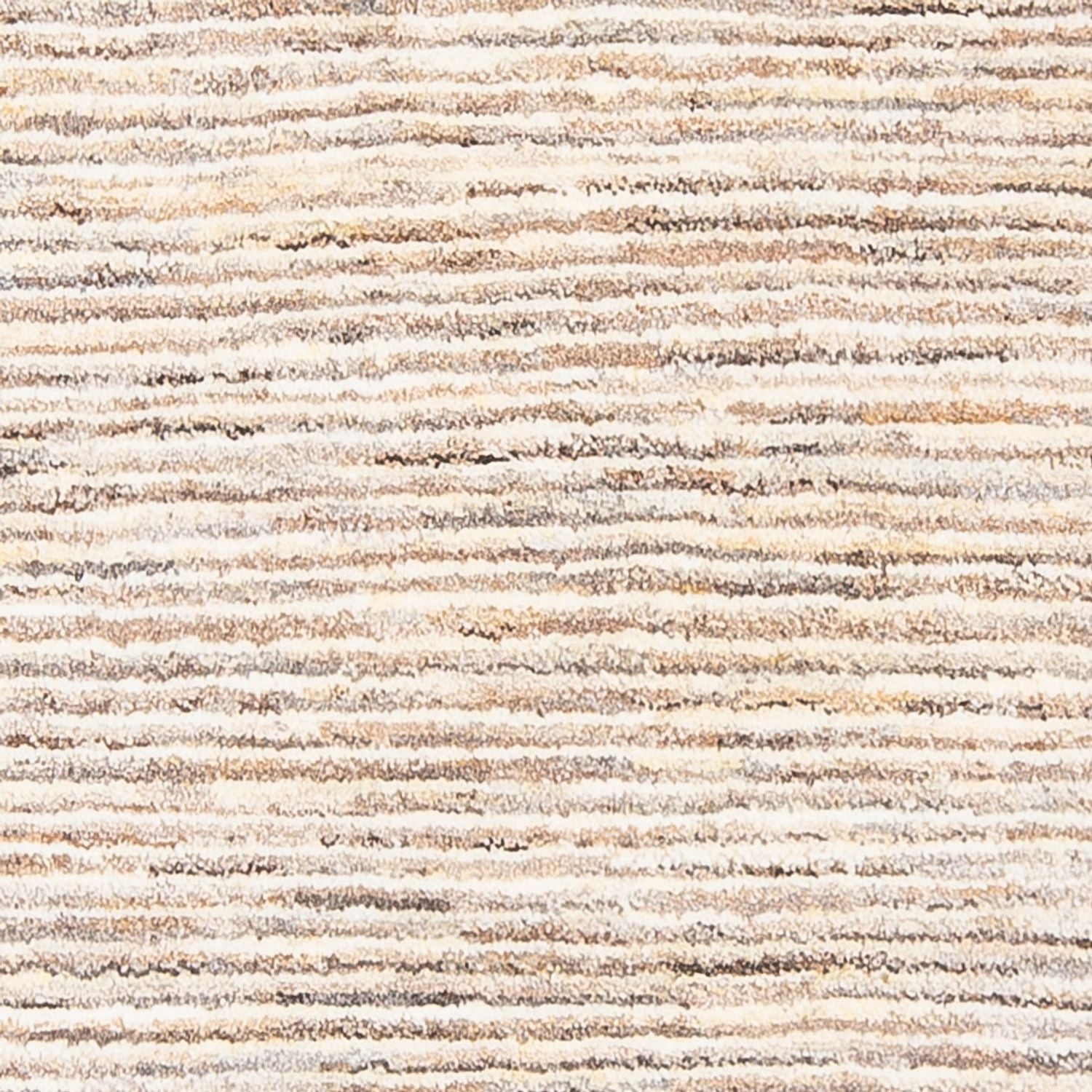 Tappeto Gabbeh - Persero - 145 x 110 cm - beige scuro