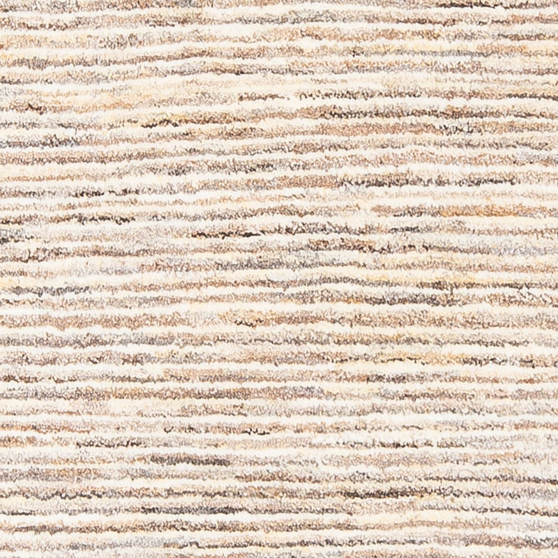 Tappeto Gabbeh - Persero - 145 x 110 cm - beige scuro
