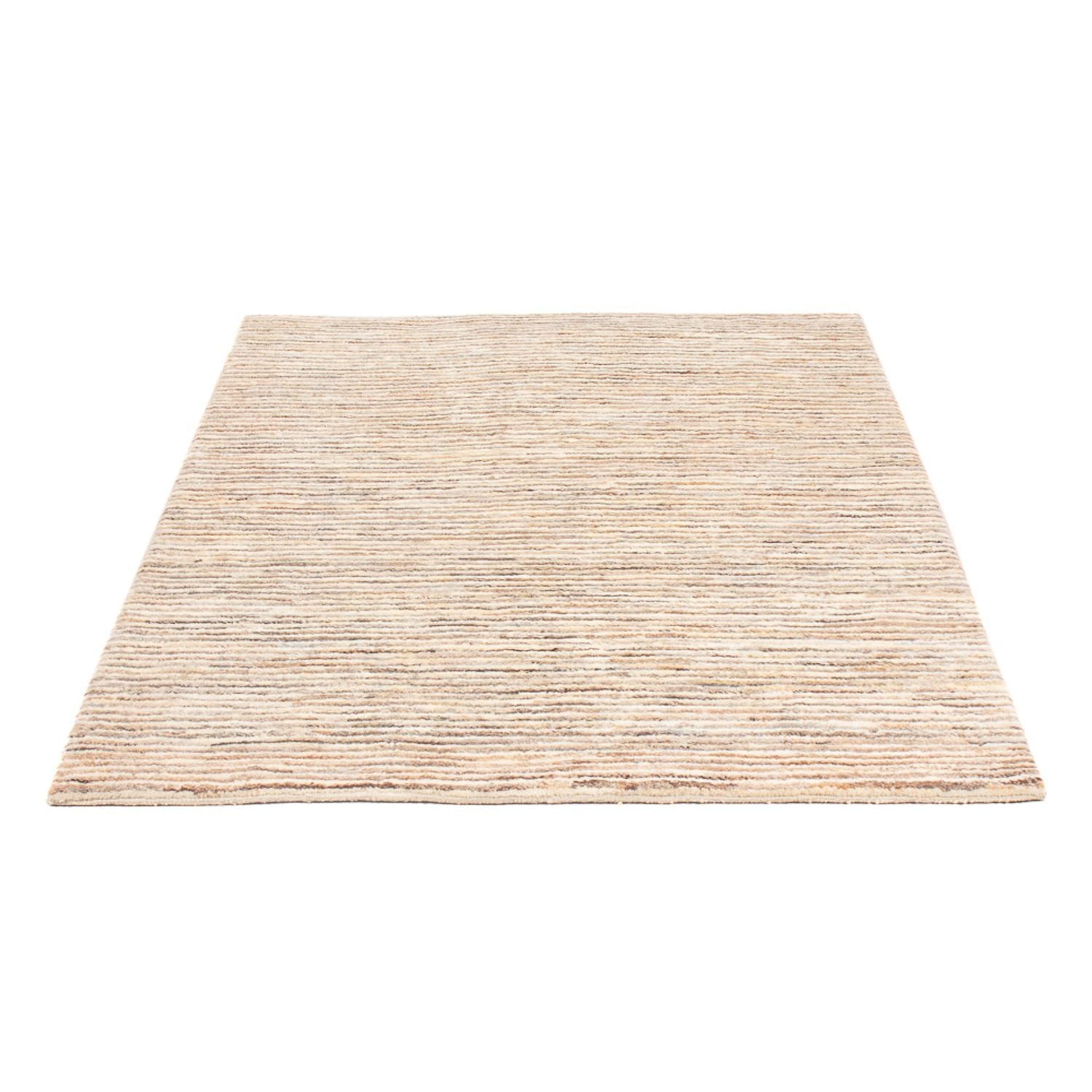 Tappeto Gabbeh - Persero - 145 x 110 cm - beige scuro