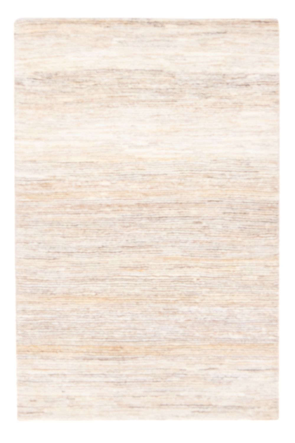 Tappeto Gabbeh - Persero - 151 x 93 cm - beige