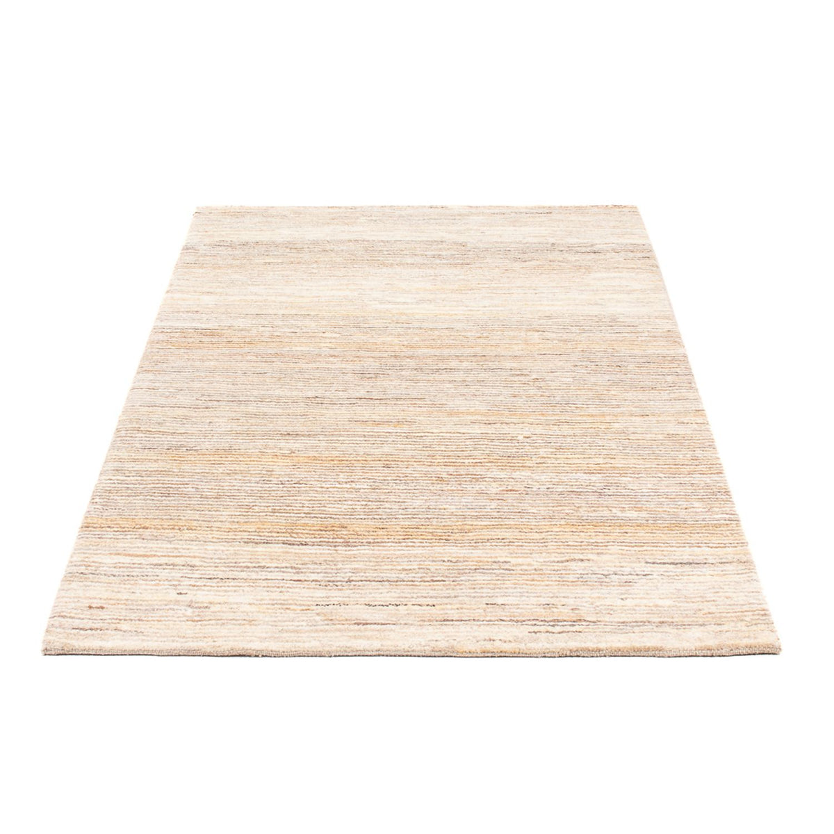 Tappeto Gabbeh - Persero - 151 x 93 cm - beige