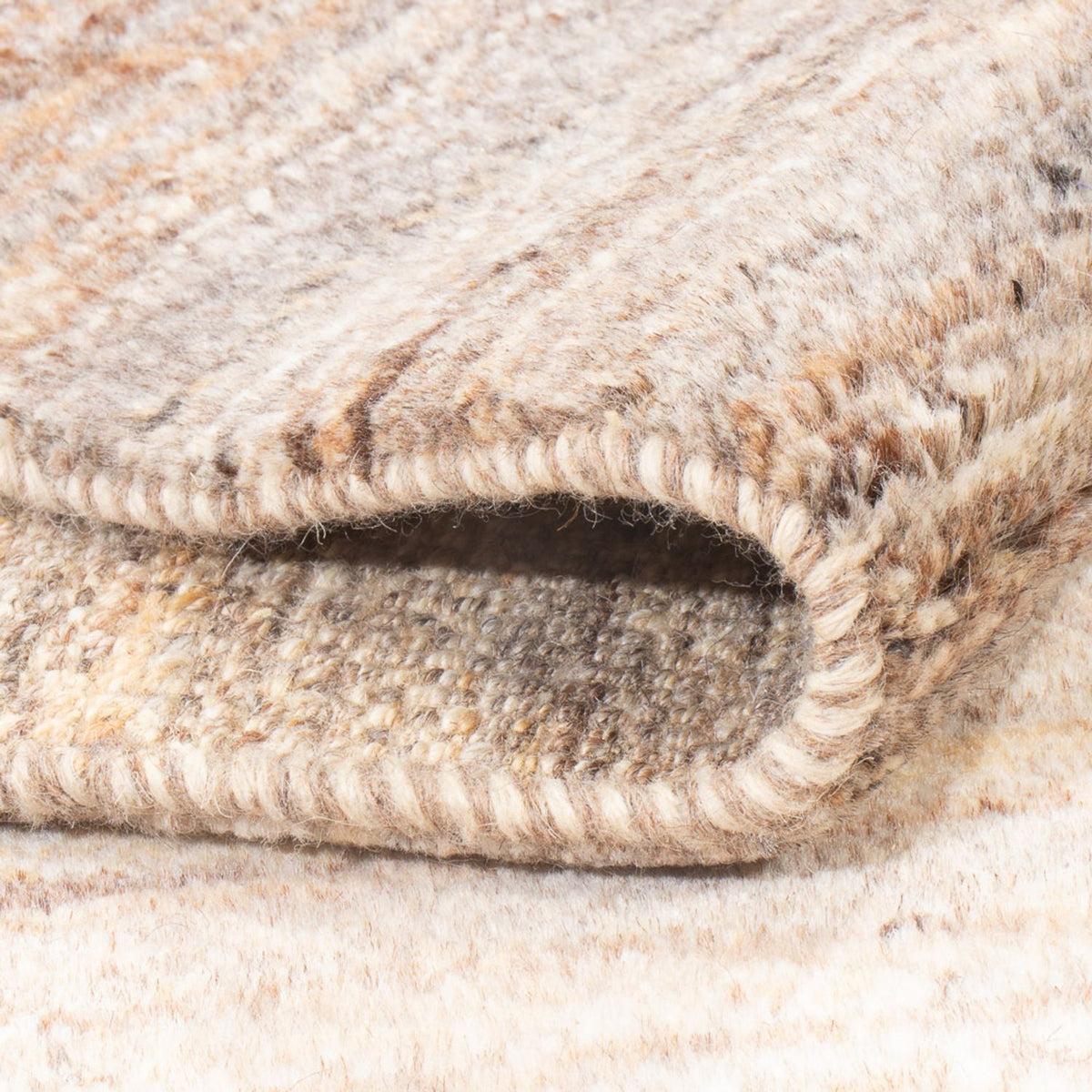 Tappeto Gabbeh - Persero - 152 x 100 cm - multicolore