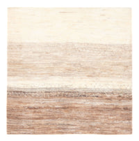 Tappeto Gabbeh - Persero quadrato  - 120 x 108 cm - multicolore