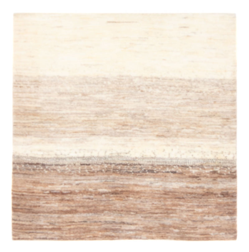 Tappeto Gabbeh - Persero quadrato  - 120 x 108 cm - multicolore