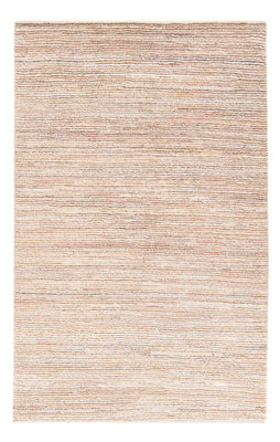Tappeto Gabbeh - Persero - 146 x 94 cm - beige scuro