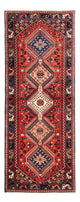 Gabbeh persiano Tappeto 208x78cm - Perserteppich Wollteppich