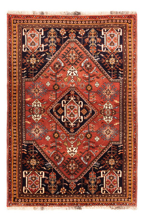 Tappeto Persero - Nomade - 148 x 105 cm - rosso
