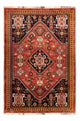 Qashqai Tappeto 148x105cm - Tappeto persiano