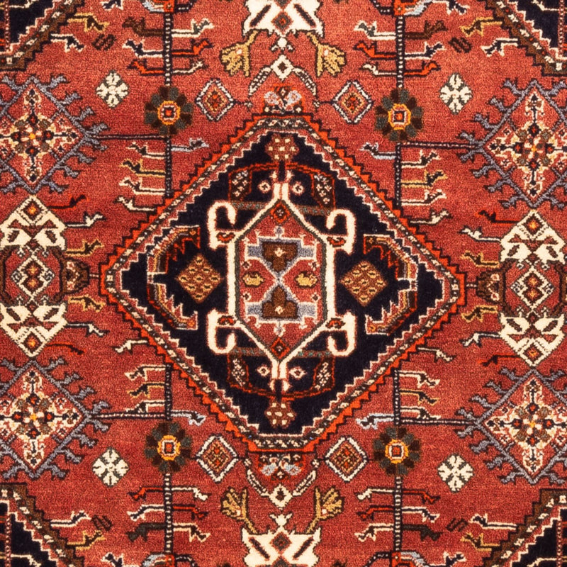 Tappeto Persero - Nomade - 148 x 105 cm - rosso