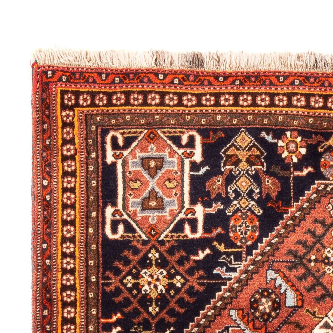 Qashqai Tappeto 148x105cm - Tappeto persiano