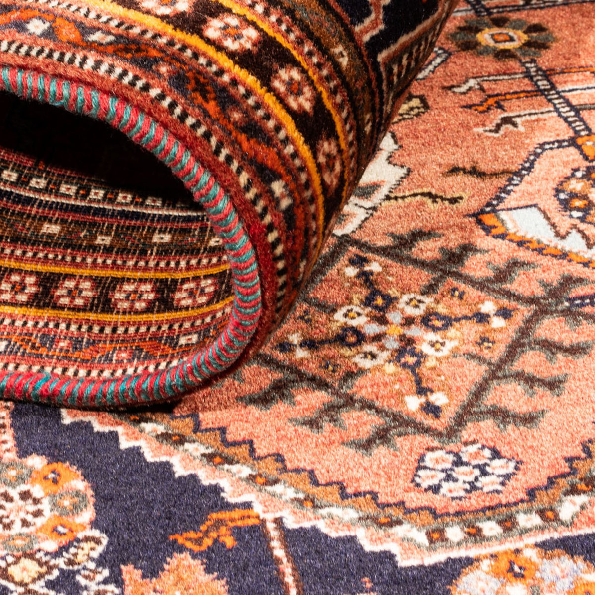 Tappeto Persero - Nomade - 148 x 105 cm - rosso