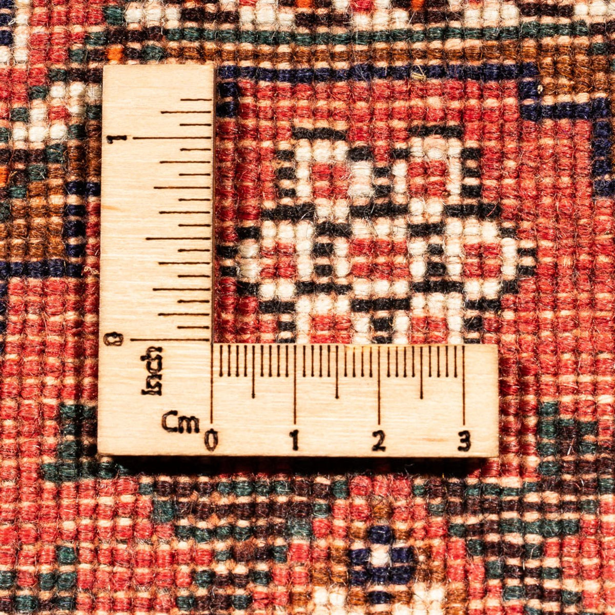 Tappeto Persero - Nomade - 148 x 105 cm - rosso