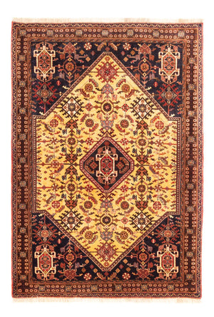 Tappeto Persero - Nomade - 150 x 110 cm - giallo