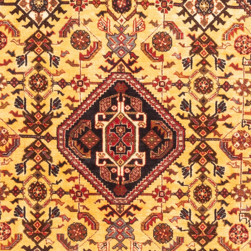 Tappeto Persero - Nomade - 150 x 110 cm - giallo