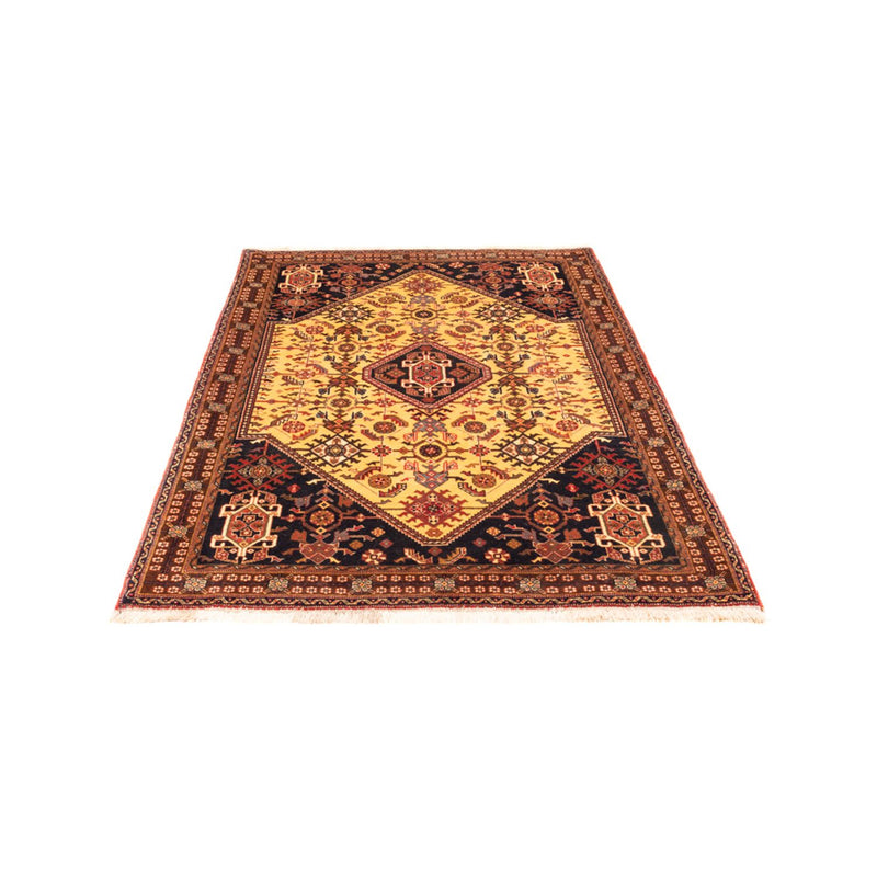 Tappeto Persero - Nomade - 150 x 110 cm - giallo