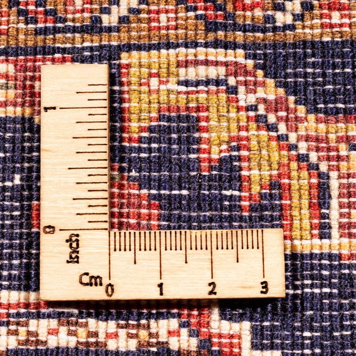 Tappeto Persero - Nomade - 150 x 110 cm - giallo