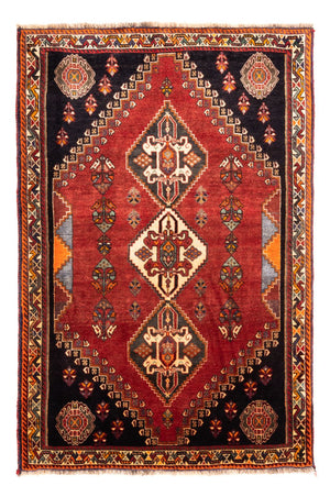 Tappeto Persero - Nomade - 172 x 117 cm - rosso