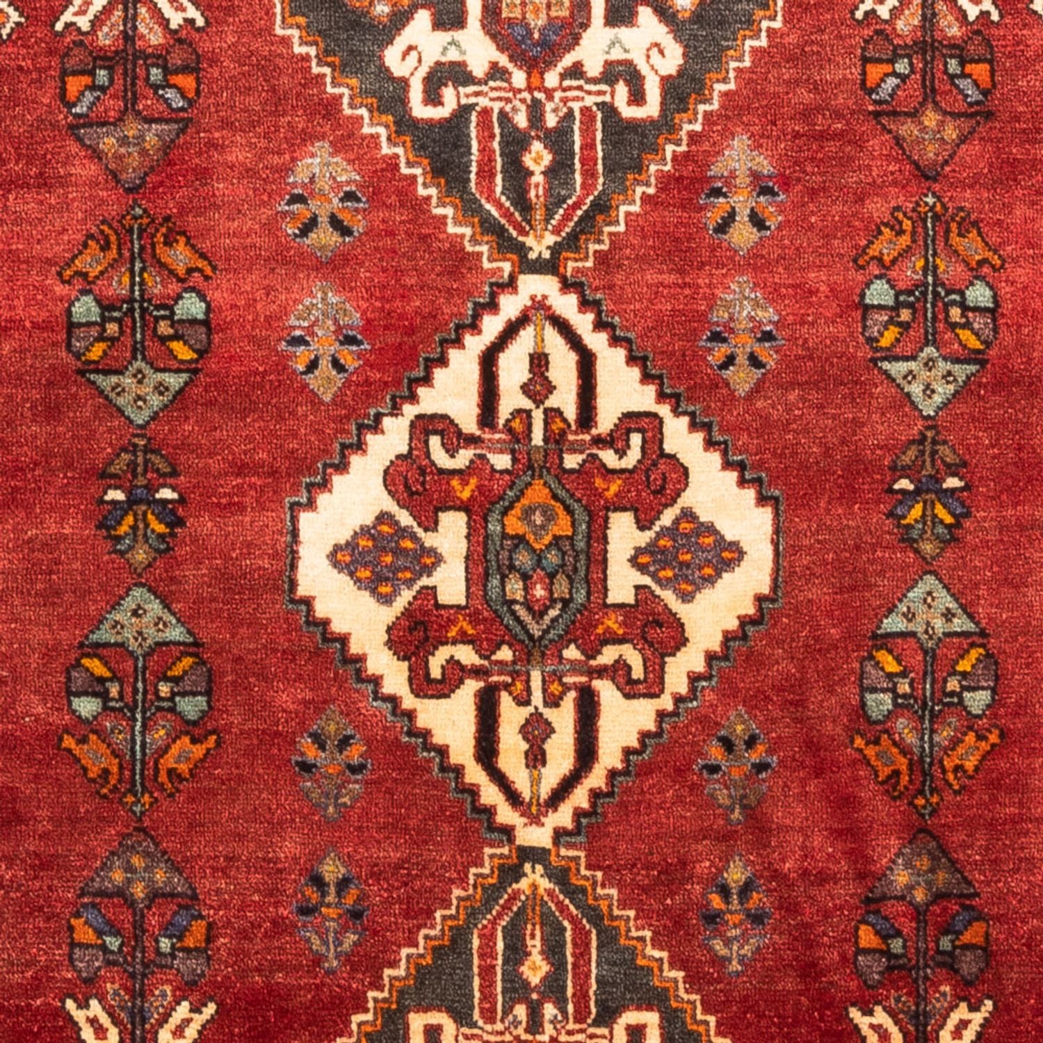 Tappeto Persero - Nomade - 172 x 117 cm - rosso
