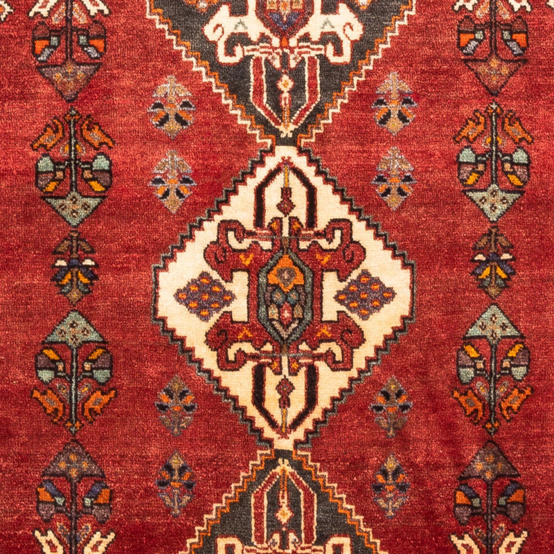 Tappeto Persero - Nomade - 172 x 117 cm - rosso