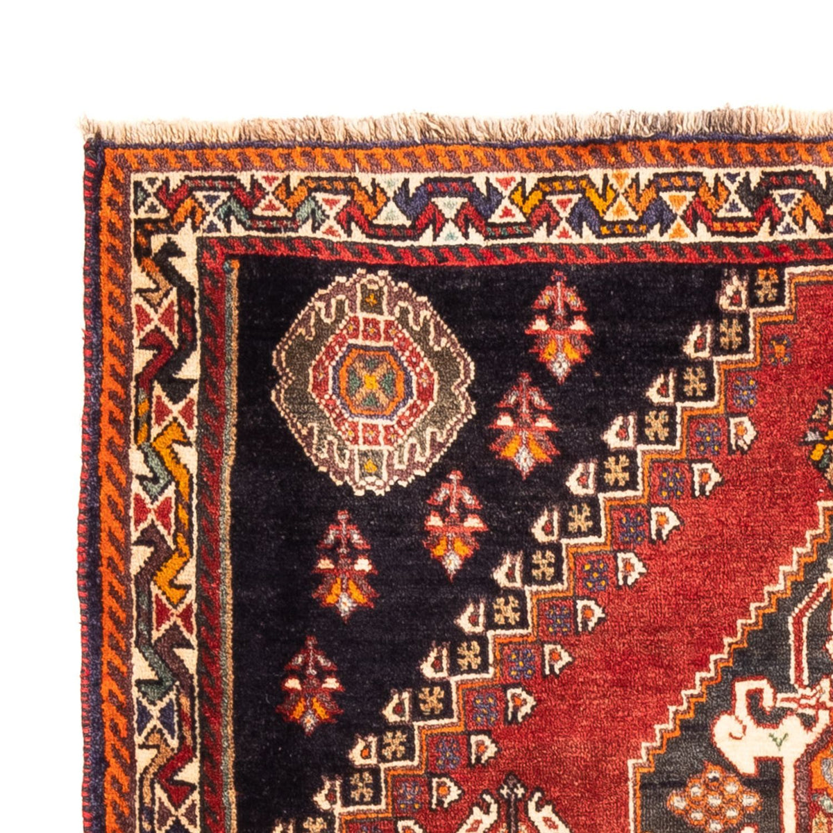 Tappeto Persero - Nomade - 172 x 117 cm - rosso