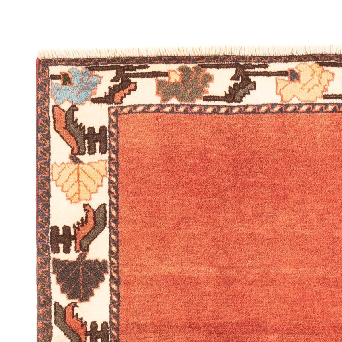 Tappeto Persero - Nomade - 144 x 97 cm - rosso