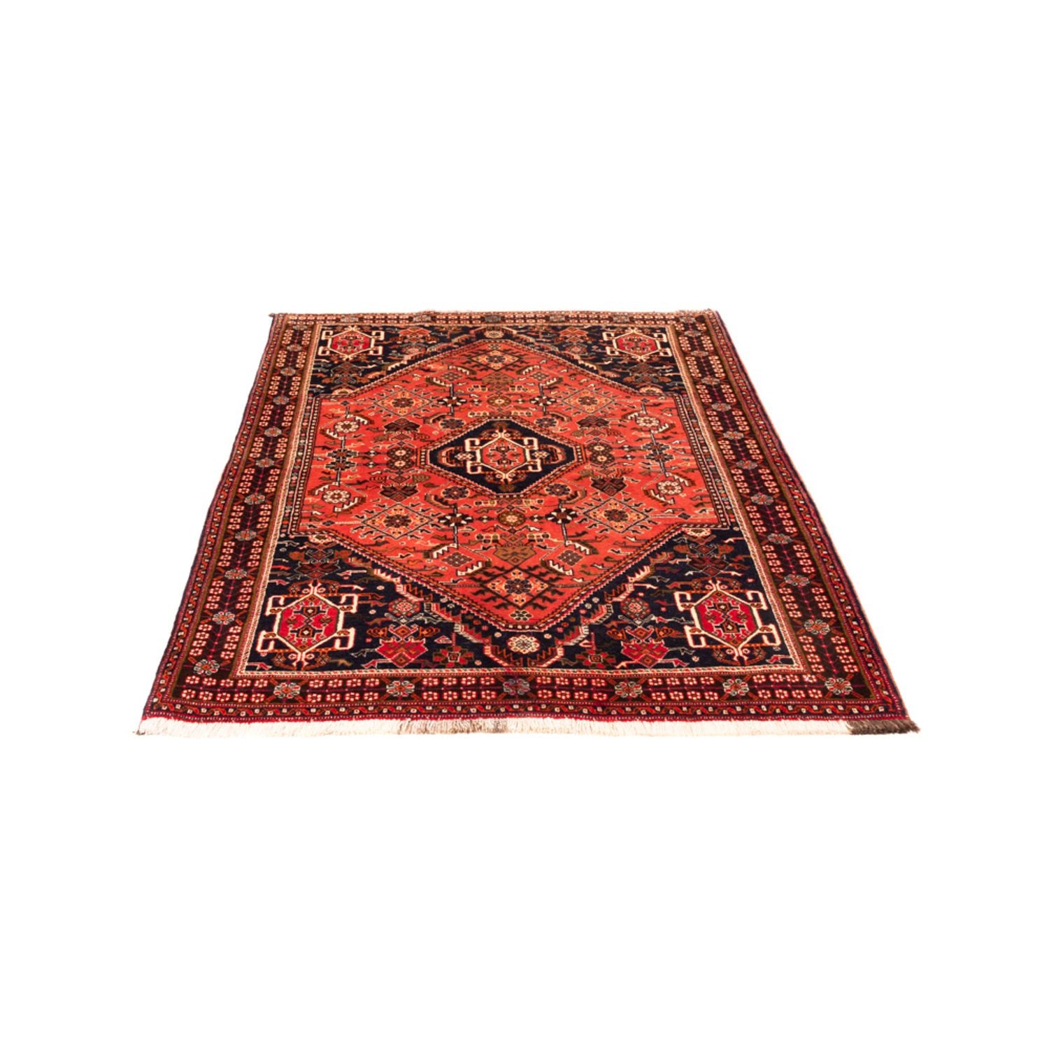 Tappeto Persero - Nomade - 150 x 115 cm - rosso