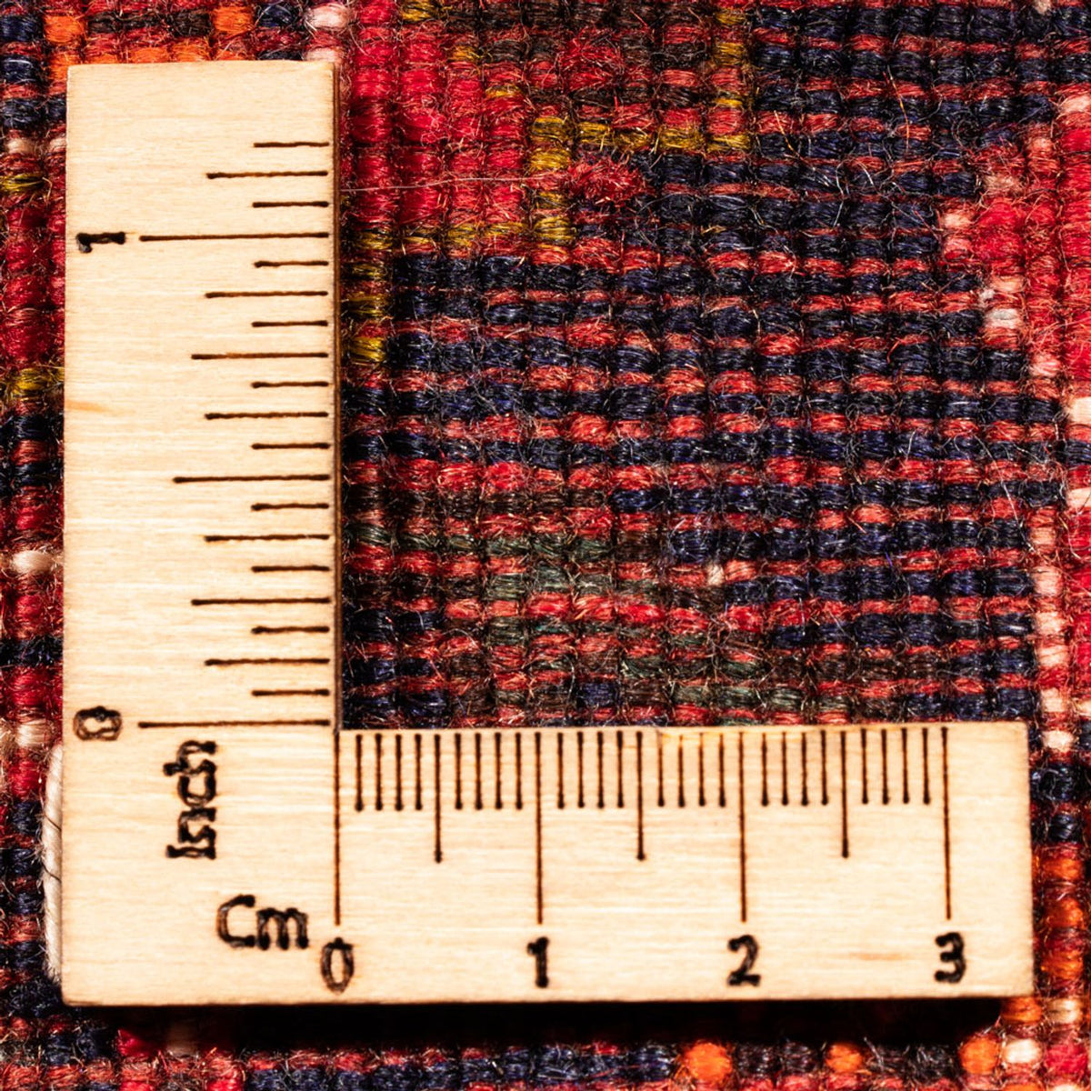 Tappeto Persero - Nomade - 150 x 115 cm - rosso