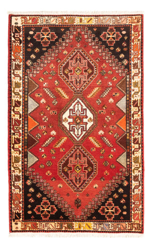 Tappeto Persero - Nomade - 170 x 112 cm - rosso