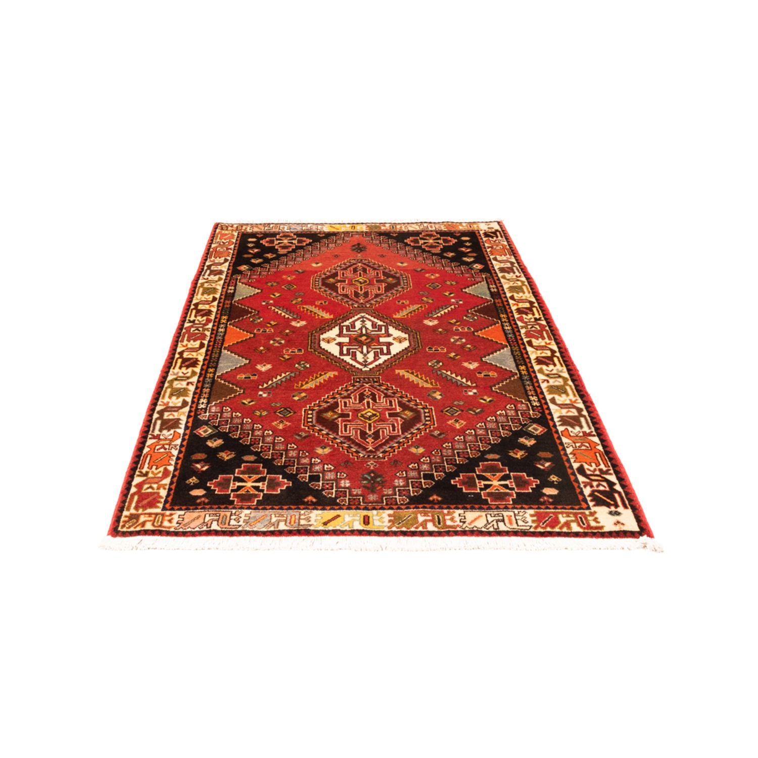 Tappeto Persero - Nomade - 170 x 112 cm - rosso