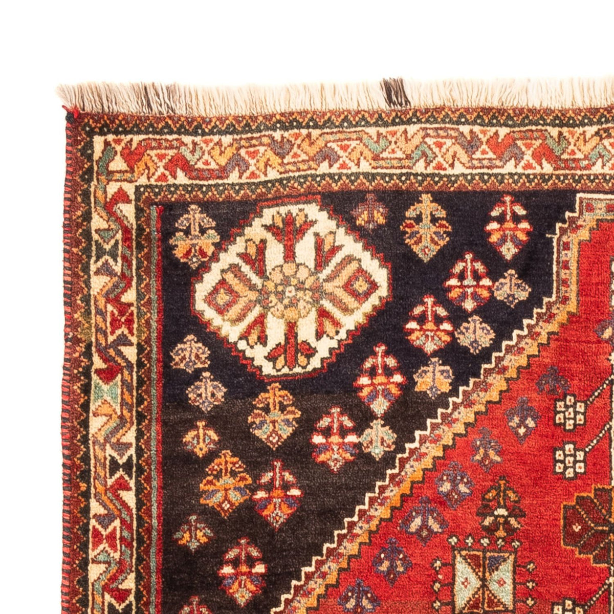Qashqai Tappeto 170x114cm - Tappeto persiano