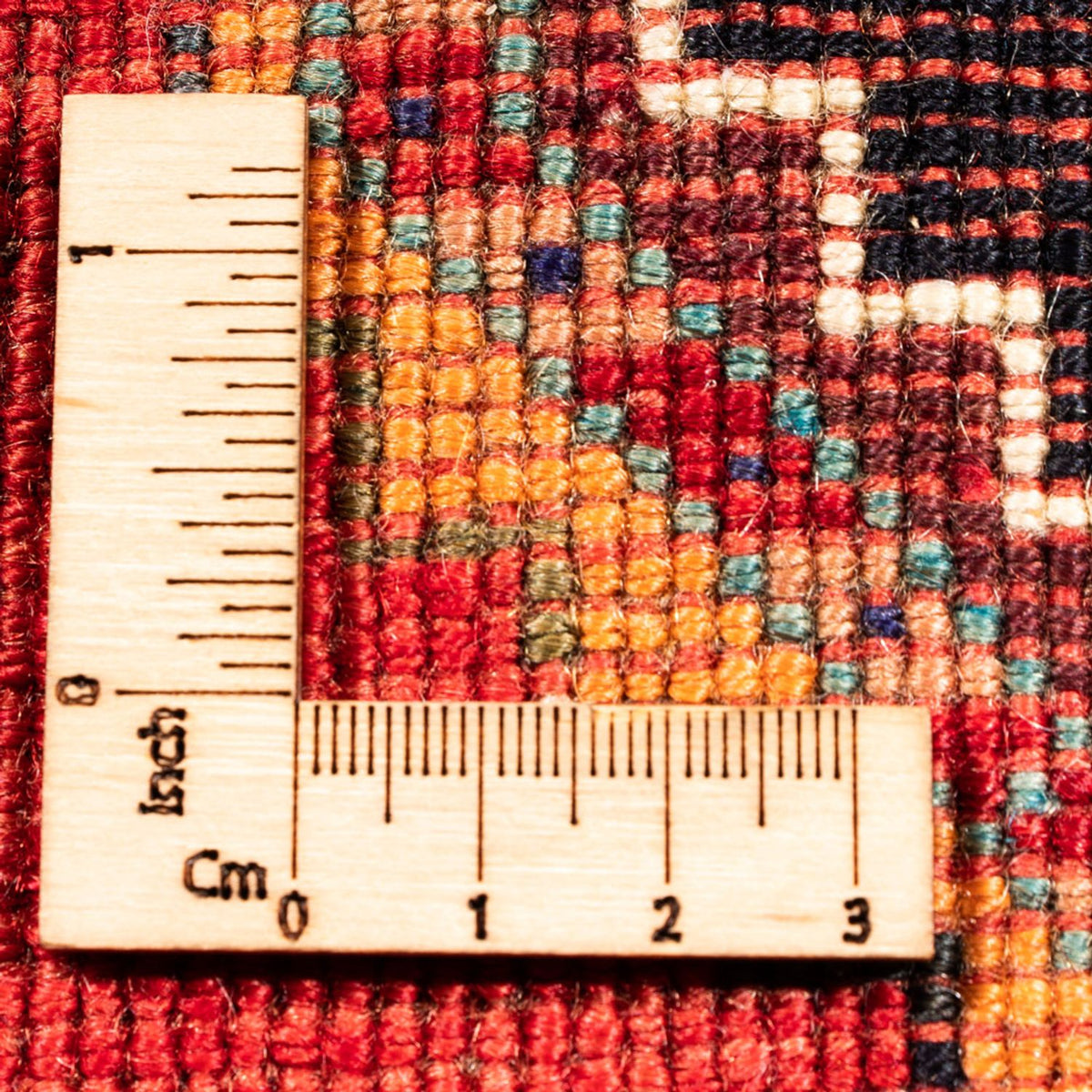 Tappeto Persero - Nomade - 170 x 114 cm - rosso