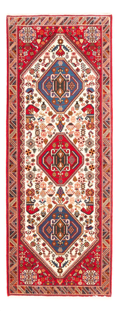 Qashqai Tappeto 80x208cm - Tappeto persiano