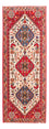 Tappeto corsia Tappeto Persero - Nomade - 208 x 80 cm - crema
