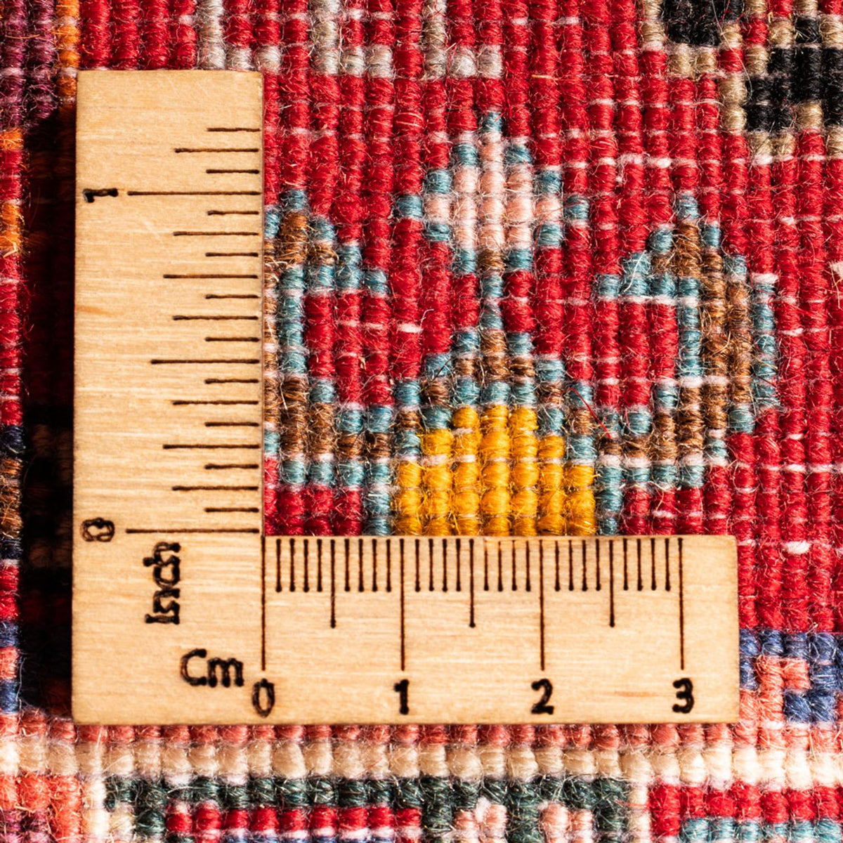 Tappeto corsia Tappeto Persero - Nomade - 208 x 80 cm - crema