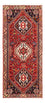 Tappeto corsia Tappeto Persero - Nomade - 200 x 80 cm - rosso