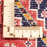 Tappeto corsia Tappeto Persero - Nomade - 200 x 80 cm - rosso