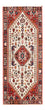 Tappeto corsia Tappeto Persero - Nomade - 200 x 80 cm - crema