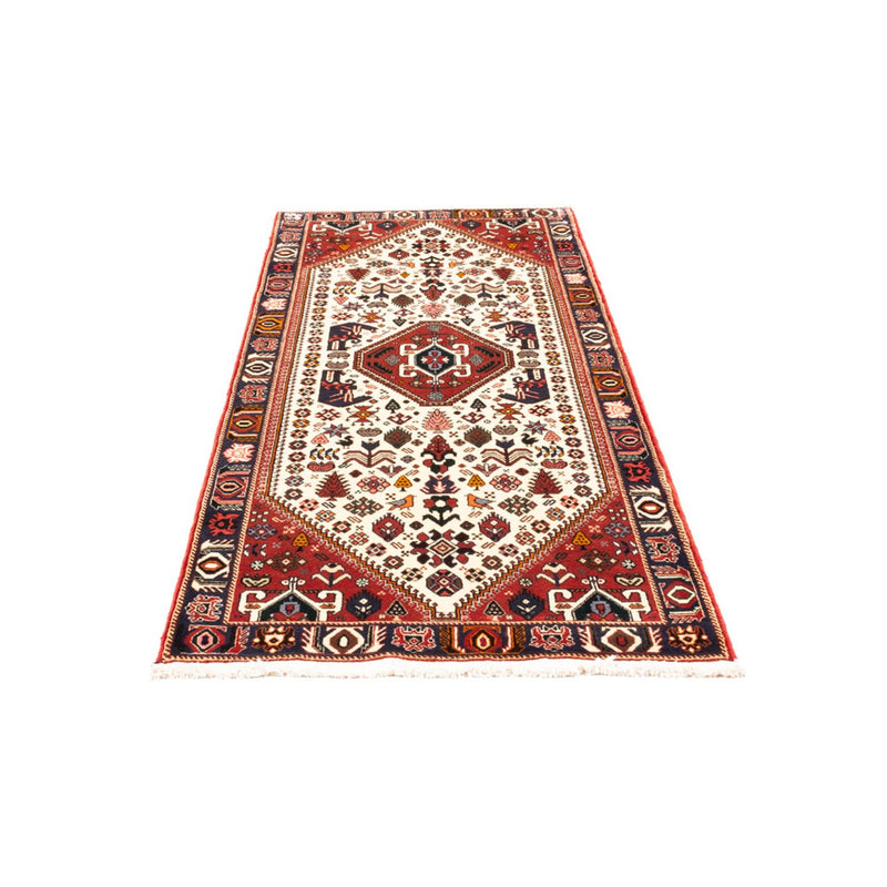 Tappeto corsia Tappeto Persero - Nomade - 200 x 80 cm - crema