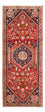 Tappeto corsia Tappeto Persero - Nomade - 200 x 80 cm - rosso