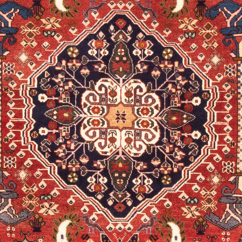 Tappeto corsia Tappeto Persero - Nomade - 200 x 80 cm - rosso