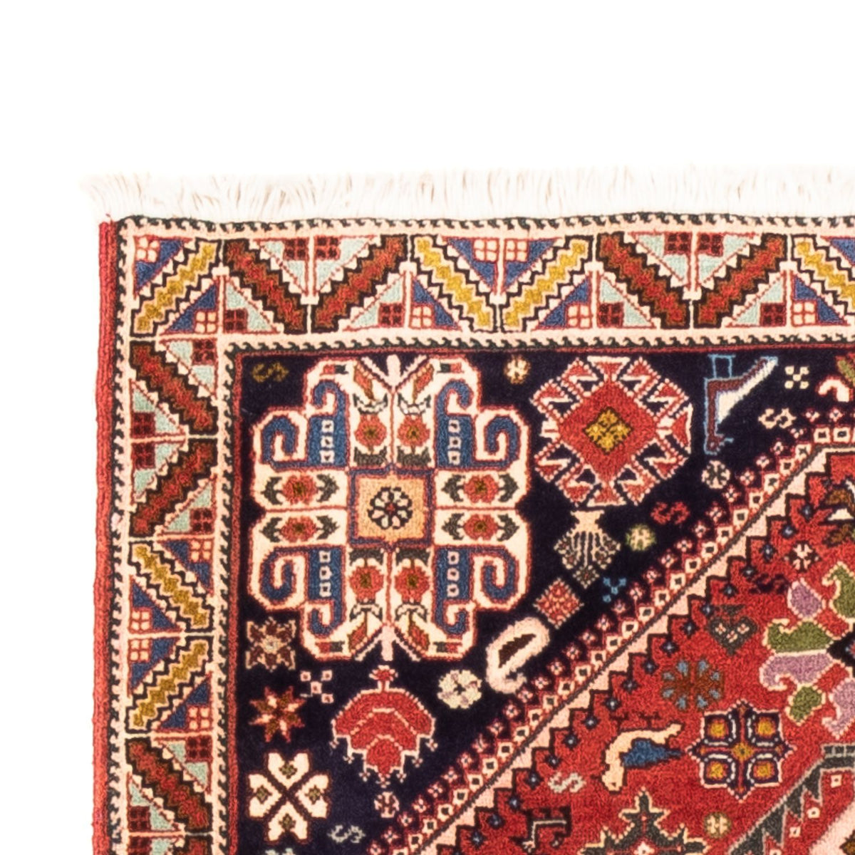 Qashqai Tappeto 80x200cm - Tappeto persiano