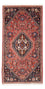 Tappeto Persero - Nomade - 144 x 70 cm - rosso