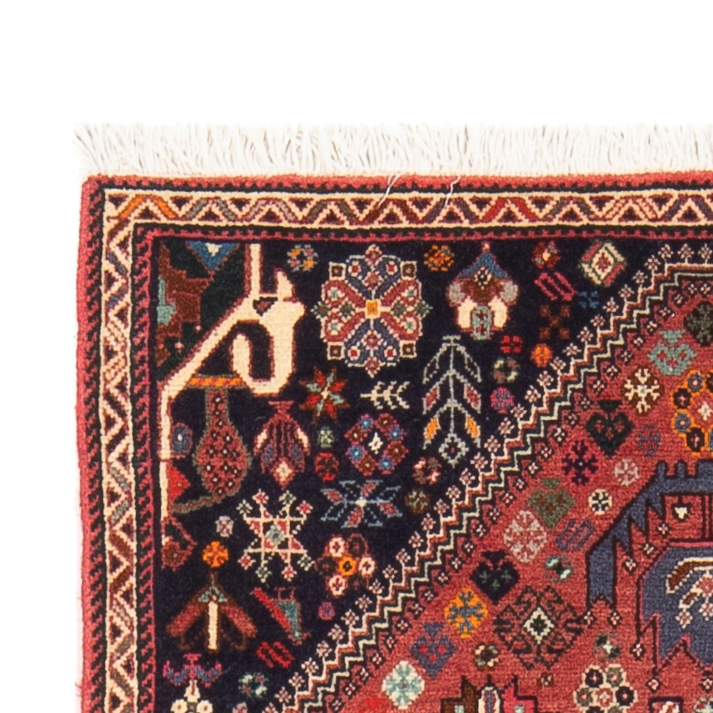 Qashqai Tappeto 144x70cm - Tappeto persiano